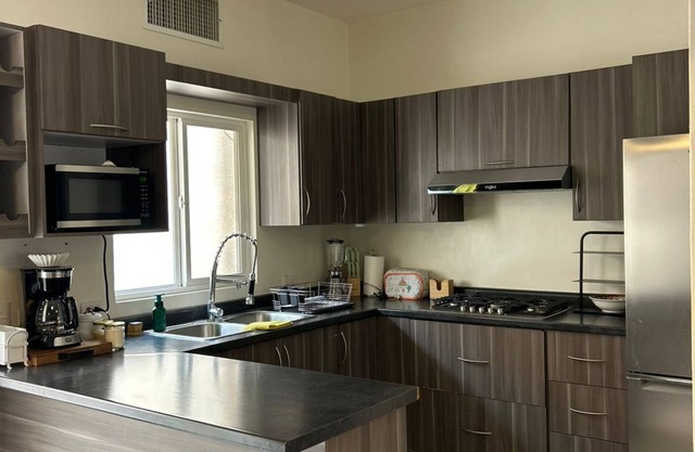 Beautiful house in a private area, very spacious