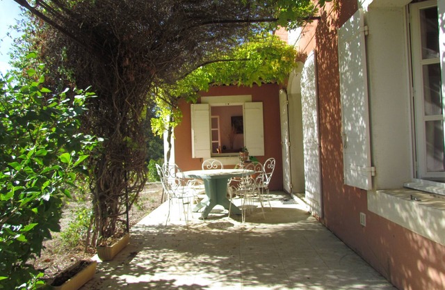 Beautiful house in the Luberon
