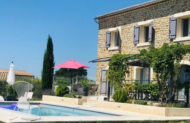 Beautiful house with pool