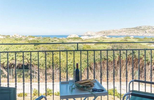 Beautiful villa for 4 people with TV and terrace