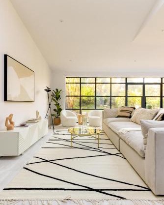 Beautiful large luxury home in London