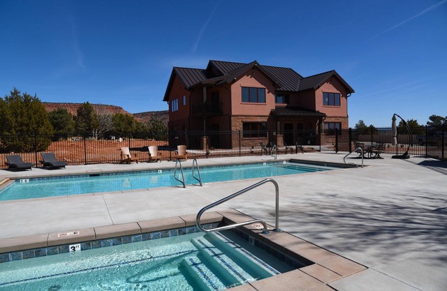 Beautiful Lodge in Kanab, UT