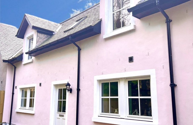 Beautiful luxury home in a wonderful highland setting overlooking Loch Tay