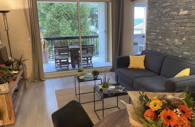 Beautiful luxury residence in a quiet location on the heights of CASSIS