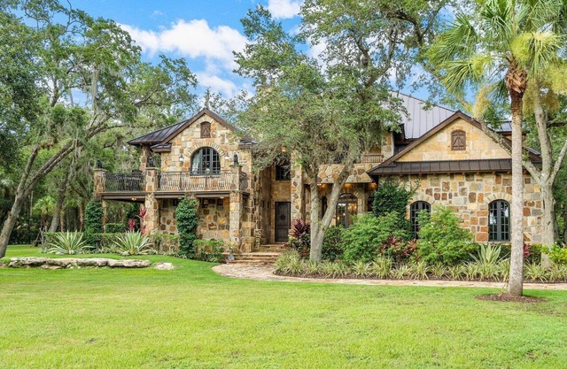 Beautiful one of a kind home & estate! You will feel like you are in Tuscany!