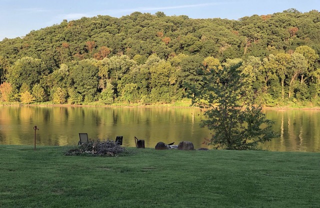 beautiful Potomac riverfront