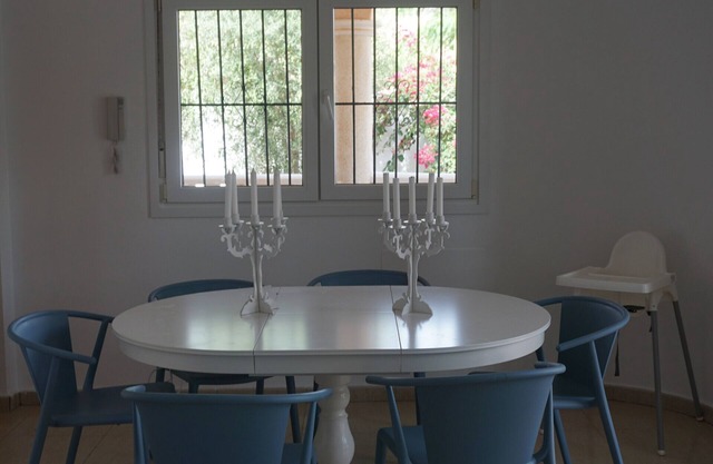 Beautiful Private Villa With Private Gated Pool In Rural Area