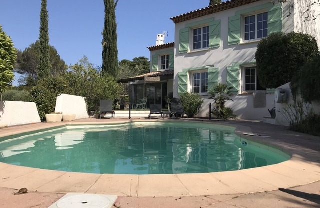 Beautiful Provencal Villa with Private Pool and Stunning View
