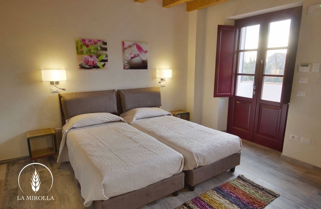 Beautiful Restored Apartment in the Lucca Countryside