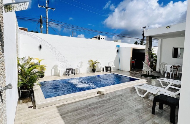 Beautiful royal king villa