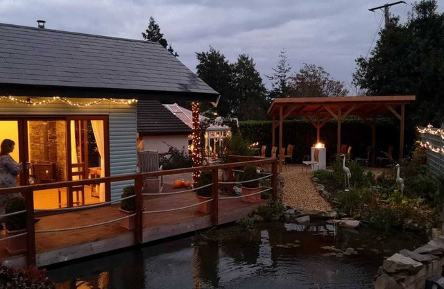 Beautiful rural getaway with adjoining properties ideal for couples or friends