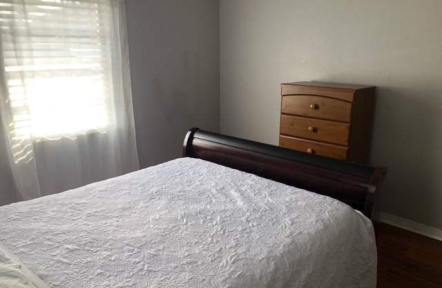 beautiful self contained apartment with large kitchen