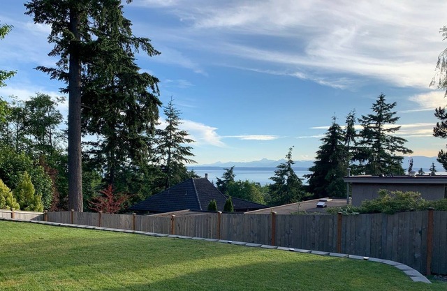 Beautiful Sound view (Chennault Beach sub). Fully furnished 3BR, 2 1/2 bath home