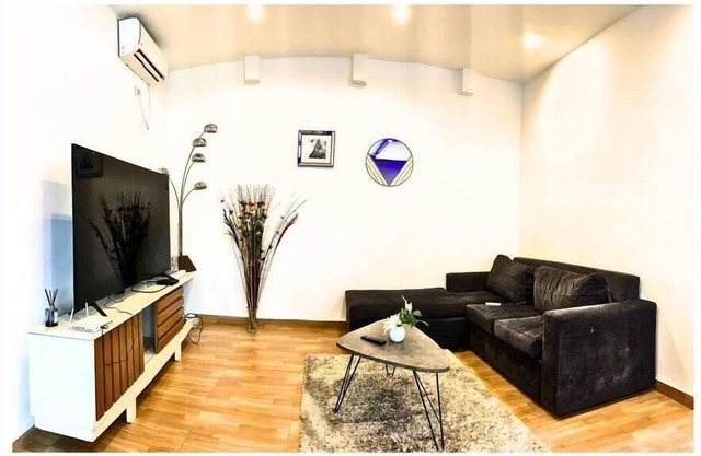 Beautiful, Spacious, Furnished apartment(K-Garden)