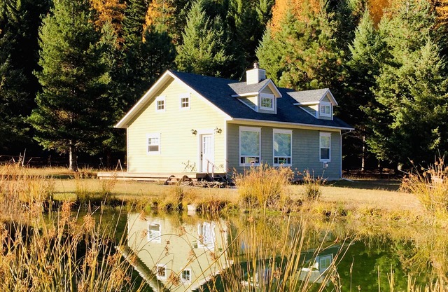 Beautiful Trout Creek Getaway on 200 Private Acres