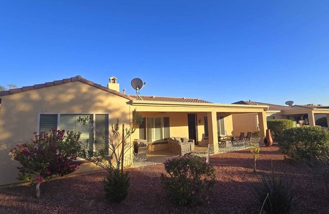 Beautiful two bedroom Corte Bella home bring your small dog!