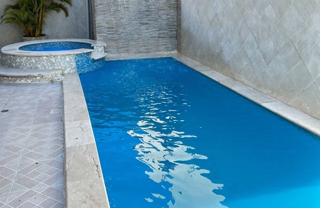 Beautiful villa in Santo Domingo is