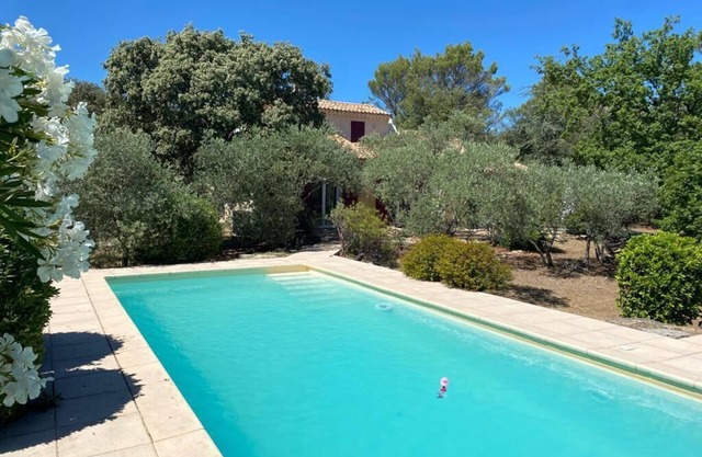 Beautiful Villa with Pool