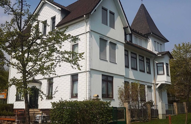 Beautiful vacation apartment (2-4 persons) + dog in the Oberharz - Fewo Ackermann