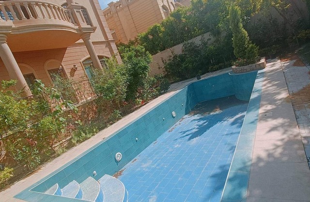 Beautiful villa in the most upscale area in Zayed
