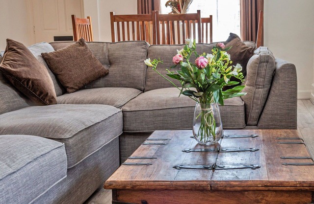Beautiful villa for 5 people with WIFI and parking