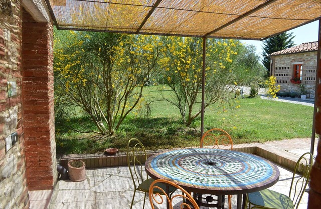 Beautiful villa for 14 guests with WIFI, private pool, TV, patio and panoramic view