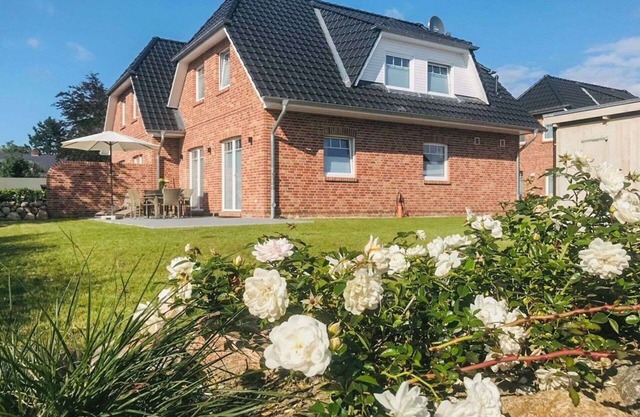Beautiful villa for 6 people with WIFI, TV, terrace and pets allowed
