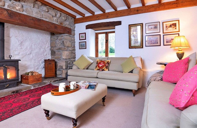Beautiful villa for 7 guests with WIFI and TV