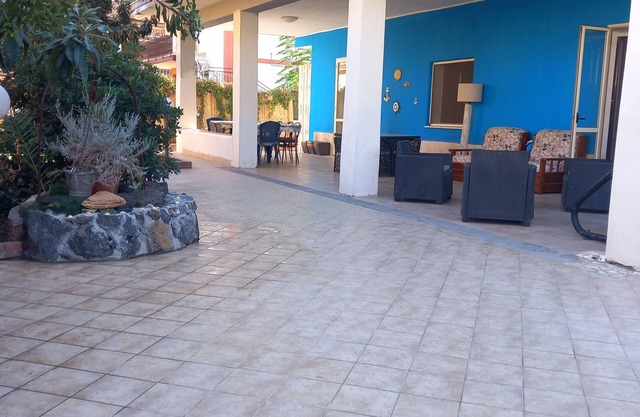Beautiful villa located in a residence a stone's throw from the sea in an oasis of relaxation