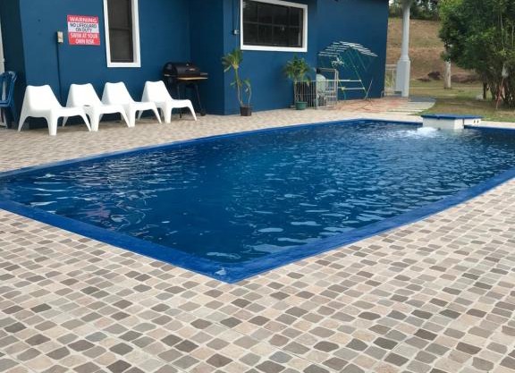 beautiful villa with private pool 1313 bumiputra only