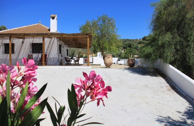 Beautiful villa nestled in the Andalucian countryside