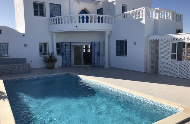 Beautiful villa with pool