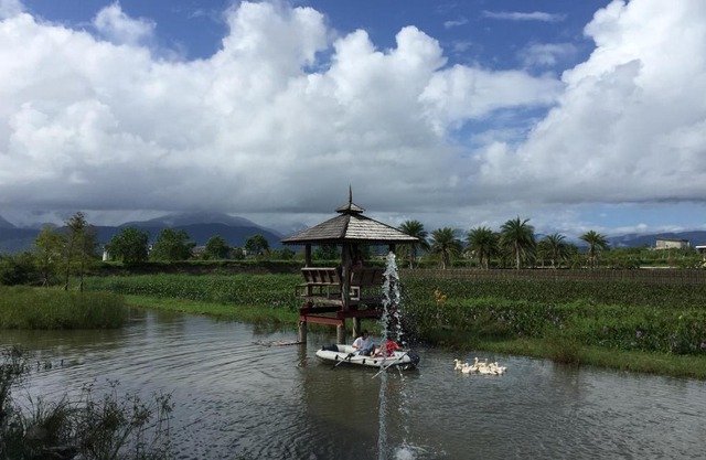 Beautiful Yilan Resort