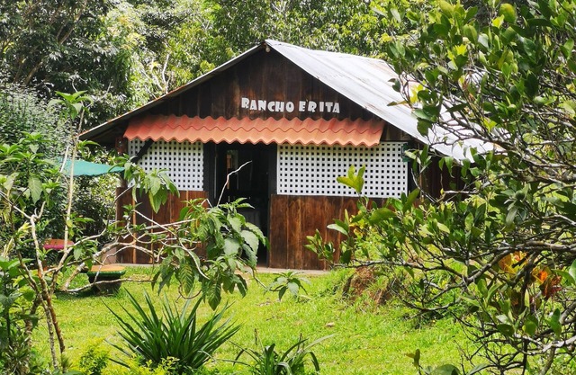 Beautifull farm apartment with small ranch full of nature.