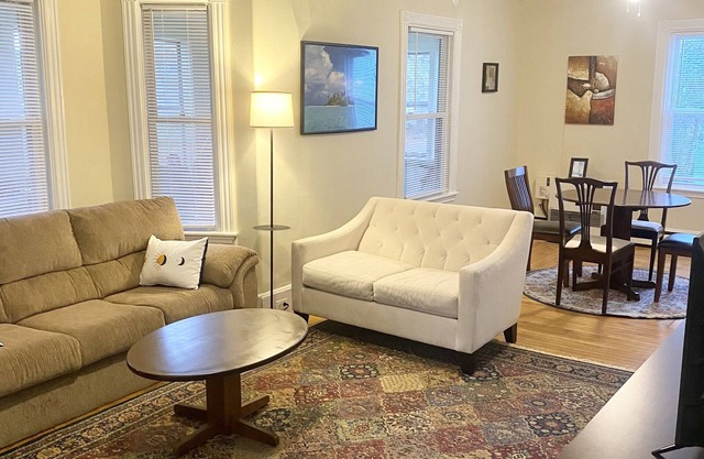 Beautifully Spacious with Charm
