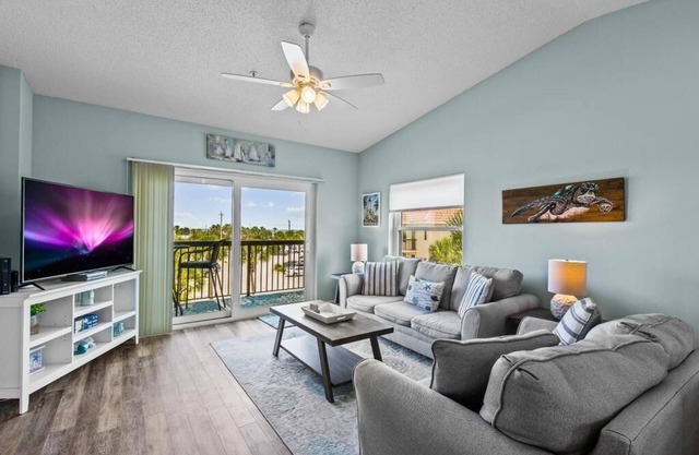 Beautifully Updated 2 King Beds 2 BR/2 BA w/view in St Augustine