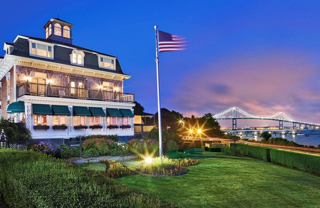 Beavertail Lighthouse, Fort Getty Park &Festivals!