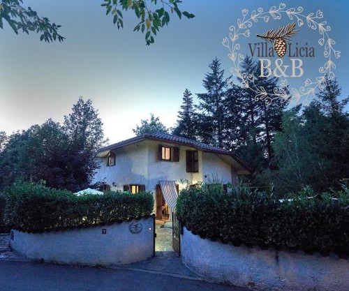 BeB Villa Licia Appartamento