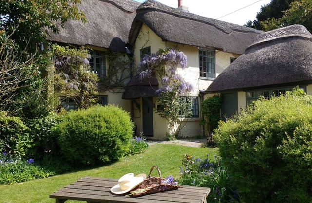 Beck Cottage, Wood Green, New Forest UK