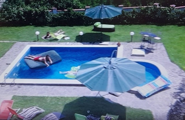 Bed and breakfast as a family