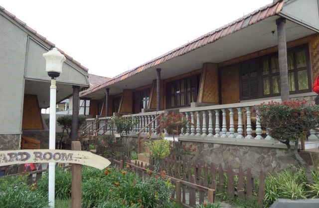 Bed and breakfast at Cemara Indah, Bromo