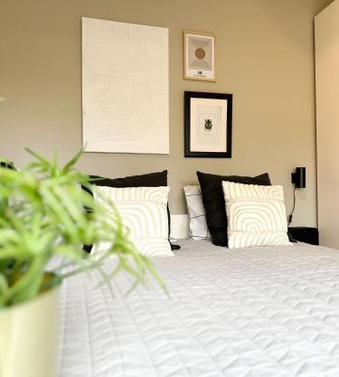 Bed & Breakfast Waterpoort - incl licht ontbijt en parking