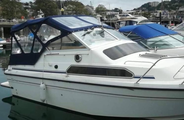 Bed on a Boat Holiday in the heart of Torquay