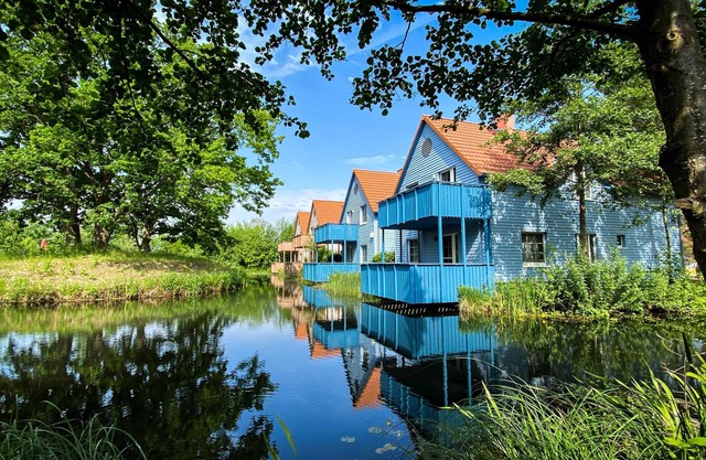 BEECH Resort Fleesensee