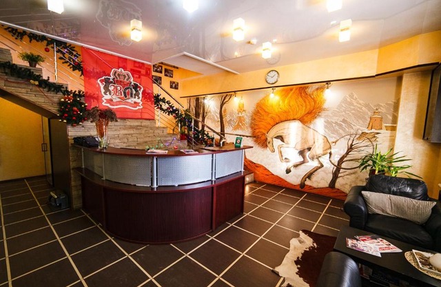 Beerloga Hotel