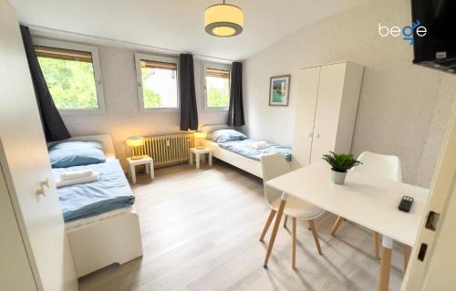 BEGE APARTMENTS WorkConnect