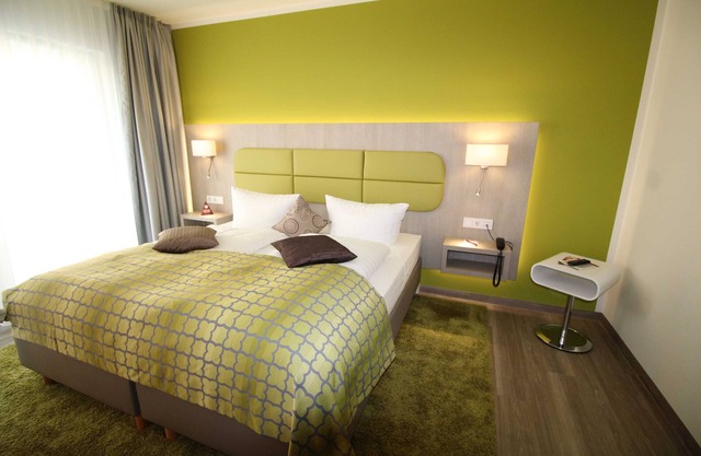 Behindertengerechtes Zimmer - Hotel Am Kaisersaal