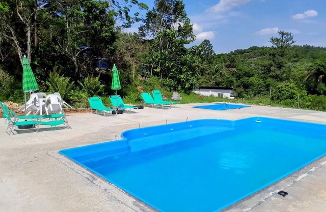 Beija-Flor Country House, Atlantic Forest, Fishing n(near Viva EcoParque)