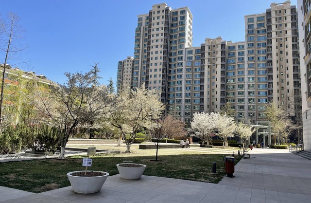 BEIJING SEASONS PARK APARTMENT