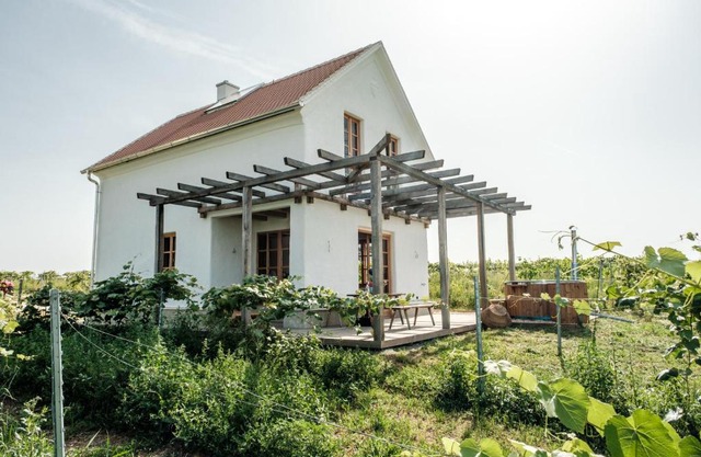 Beim Legath - Kellerstöckl und Schlaffässer